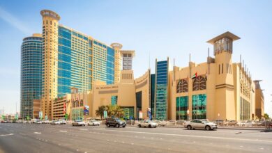 Al Wahda Mall – Abu Dhabi 1