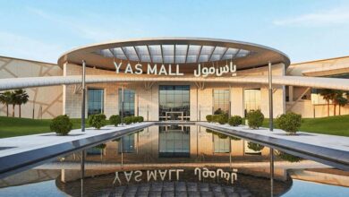 Yas Mall abu dhabi